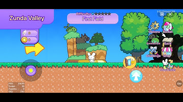 Animals VS Invaders Gameplay