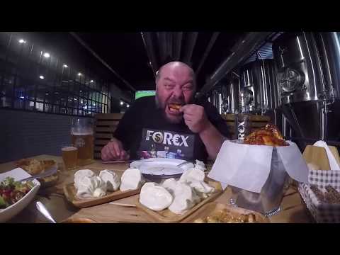 გურმანის ეკალი • კრაფტ ლუდსახარში - რესტორანი  \" 2 ტონა \"