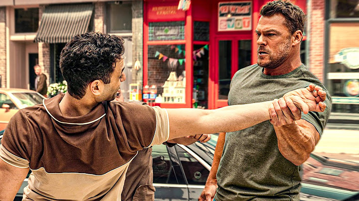 Reacher Season 3 - All Clips So Far (2025) Alan Ritchson