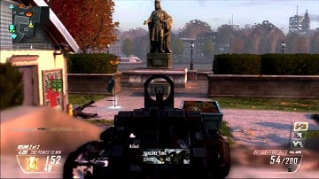 Black Ops 2-Encore 101(Swarm Gameplay)