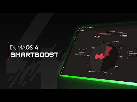 SmartBOOST | DumaOS