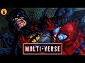 Marvel Zombies VS The Justice League - MULTI-VERSE FANFIC