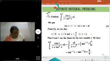 Lec2 INTEGRAL CALCULUS for Sem 2 by RANJANA DUTTA