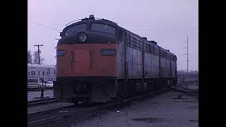 1974 Amtrak \