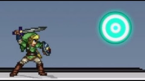 Link - SSF2 - Break The Targets Level 1 (5.63 seconds) obsolete