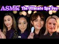 [ASMR] The ULTIMATE Spa Day Experience With 4 ASMRtists (Pure Bliss) ~ Personal Attention