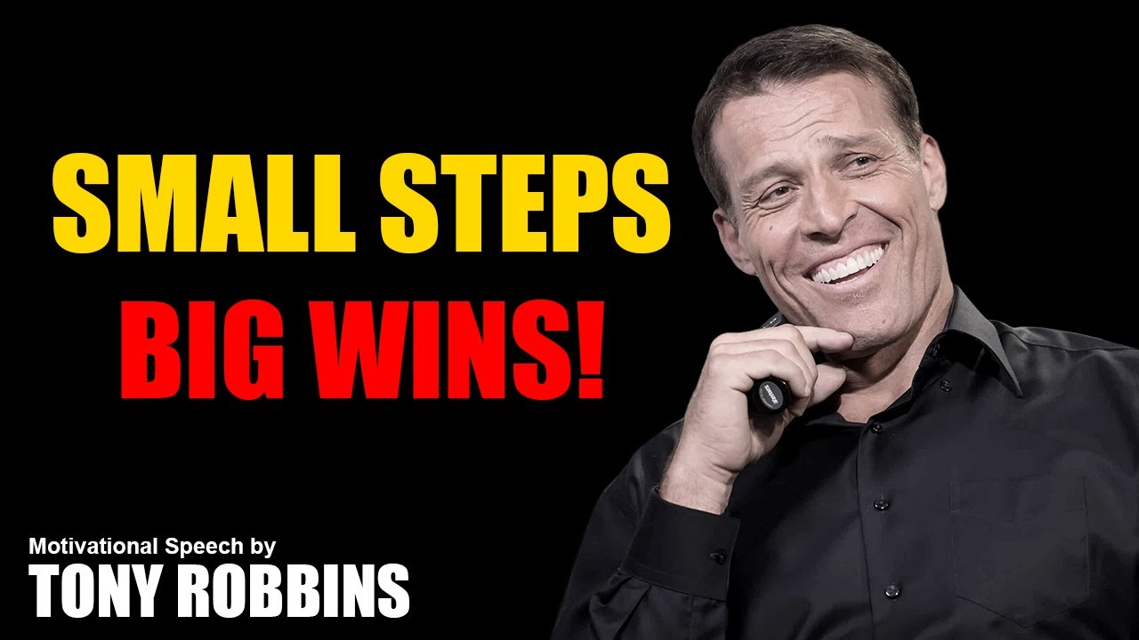 The Power of Consistency: Why Small Steps Lead To Big Results ...