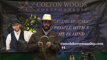 Different Sizes and Types of Hackamores and Bosals