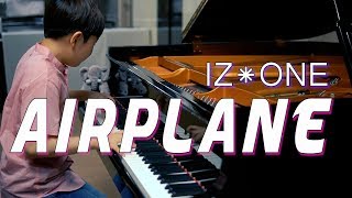 IZ*ONE - Airplane (feat. FIESTA   VIOLETA  SOMEDAY) piano cover