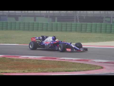 Fantastic STR12!