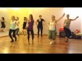 Salsa lady style by Ksenia Kosilko | Timba | &#39;Yo te prometo&#39; | Женский стиль в сальсе с Ксю Косилко