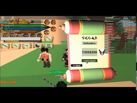 Naruto Rpg Codes Roblox