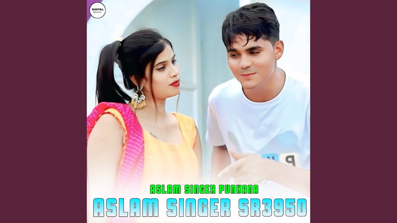 Aslam Singer Sr3950