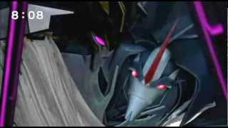 Japanese Starscream Loves To Kill The Mood Part 2