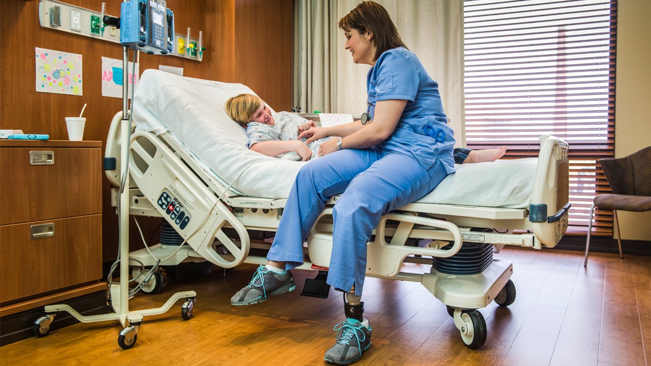 Unity™ by Össur - Ann Marie's story