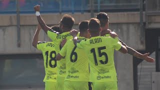 El Ceuta hace historia ascendiendo a 1ª División RFEF