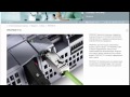 WEB-тренинг по использованию сети Profinet