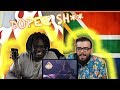 SAUDI - THERE SHE GO feat A REECE || Americans React To African Videos