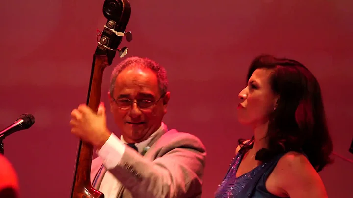 Sandra Delgado | La Havana Madrid