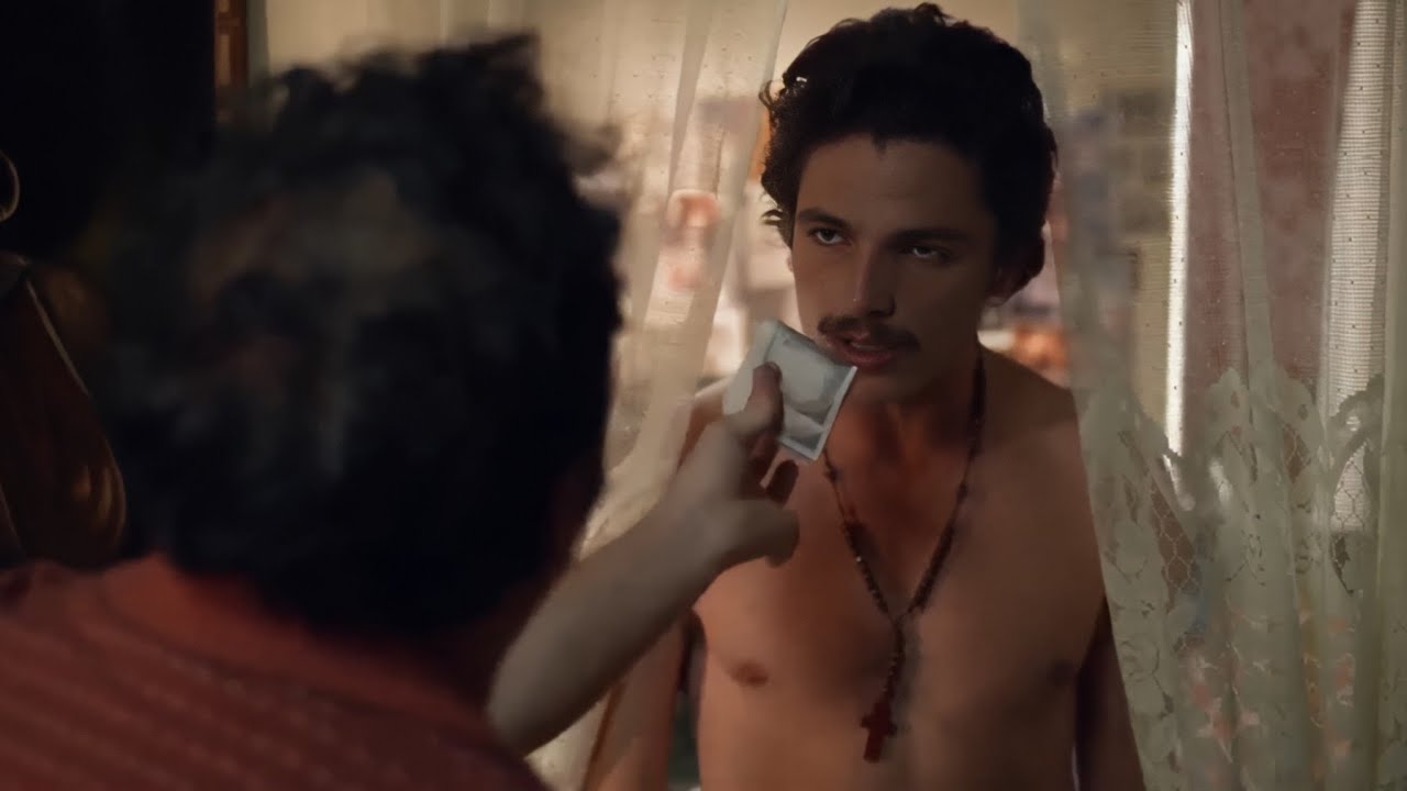 El Primer trabajo del Chili para Pablo, La Mireya se 4cu3sta con El patrón y con el Primo Gonzalo 😱