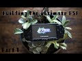 Building the ULTIMATE PSP Part 1: Modding