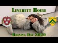 Leverett Housing Day 2020 Harvard