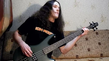 Metallica Atlas, Rise! bass cover