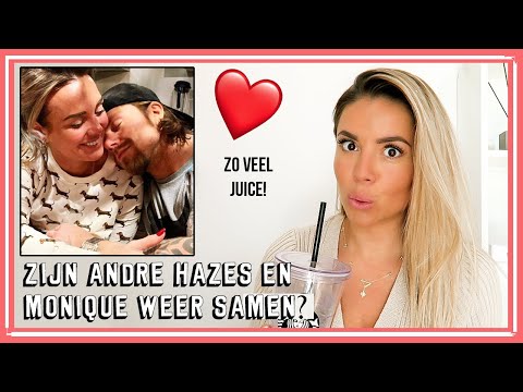 ZIJN ANDRE EN MONIQUE WEER BIJ ELKAAR? ALLE ANTWOORDEN!