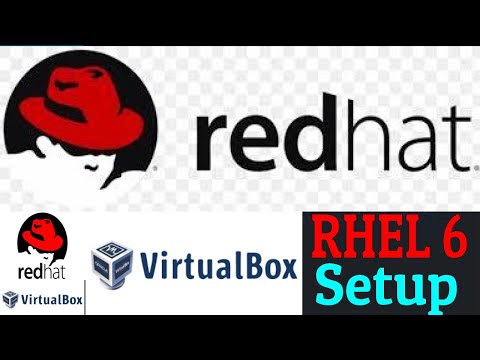 RedHat Enterprise Linux 6 Installation inside VirtualBox :RHEL6 setup in Oracle VirtualBox