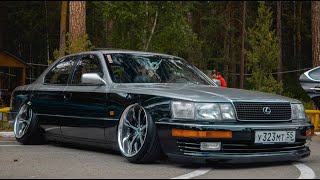 Stance Lexus Ls400 Vip Ssheremetev22, Омск-2021