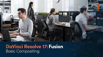 DaVinci Resolve 17 — Fusion 2, основы