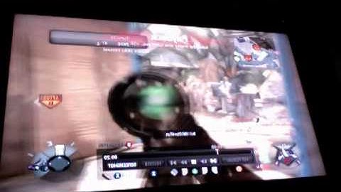 semtex double kill and 360 / 720/540 spin wit crossbow part 1