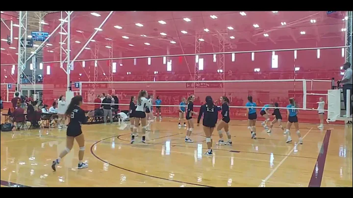Ava Pinter C/O '21 Austin Skyline 17 Black (TCS)