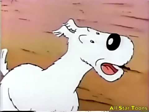 Promo Las Aventuras De Tintin - Cartoon Network Latino (1998) - YouTube