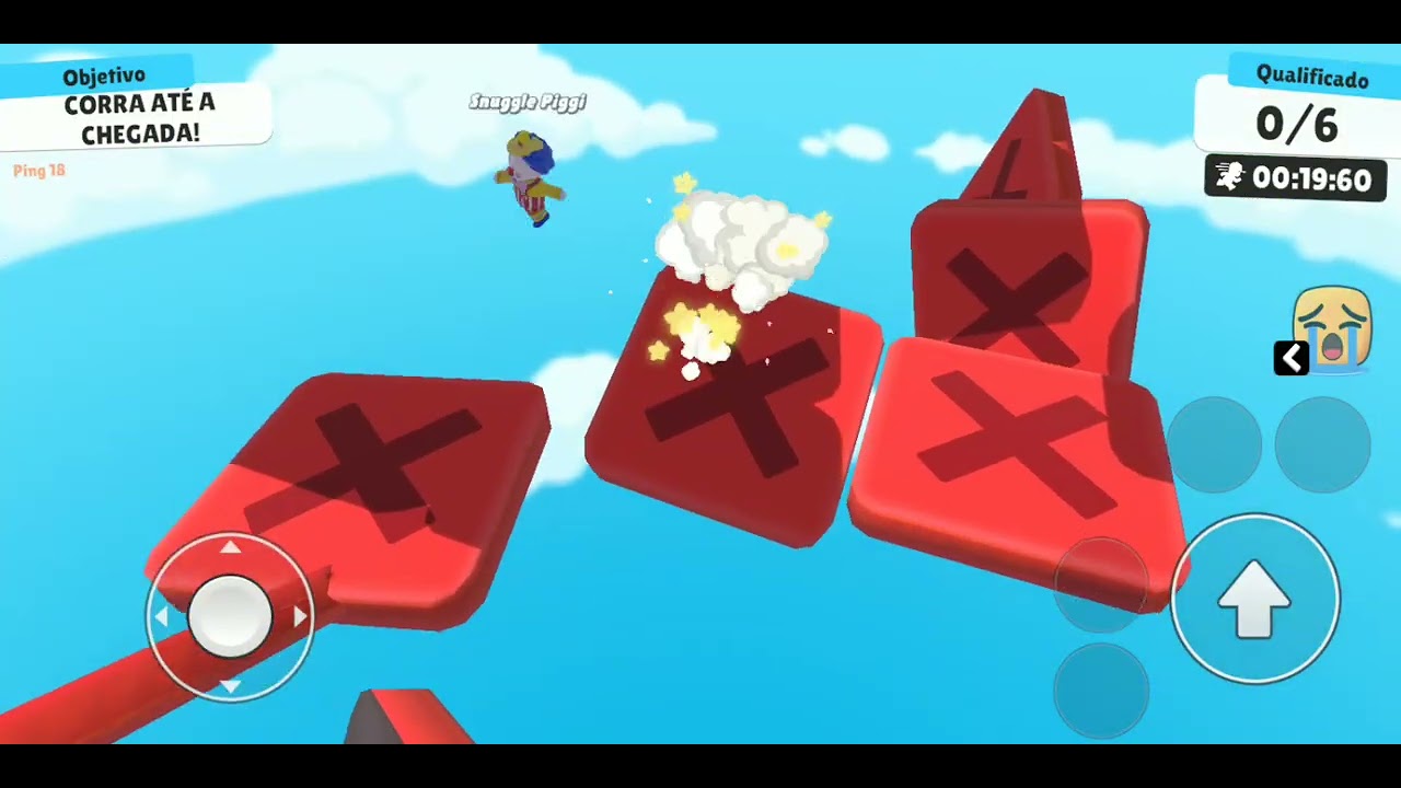 Infelizmente não sai asvese o adio vou mesonar o meu primo @miguigameplays 