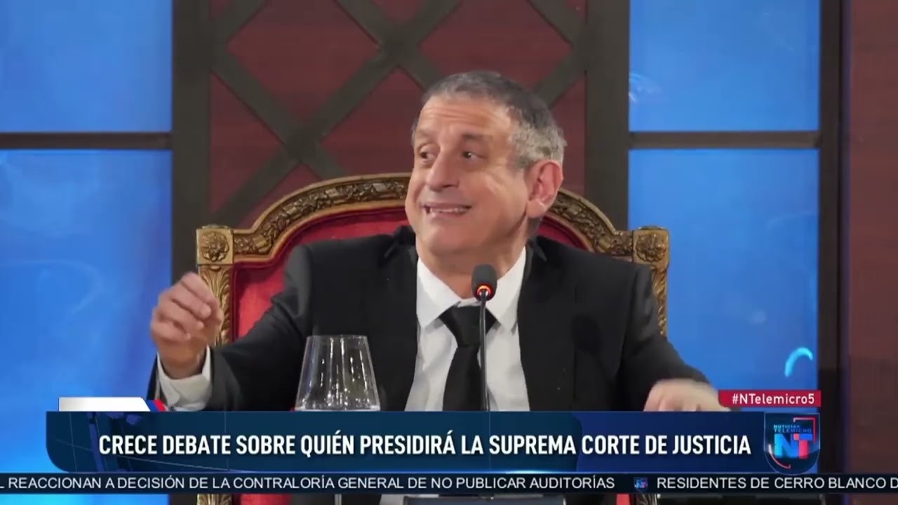 Crece debate sobre quién presidirá la SCJ