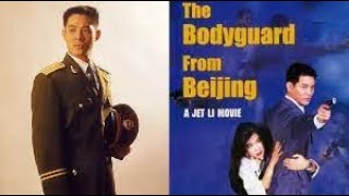 Filem jet lie bahasa Indonesia || Bodyguard from beijing
