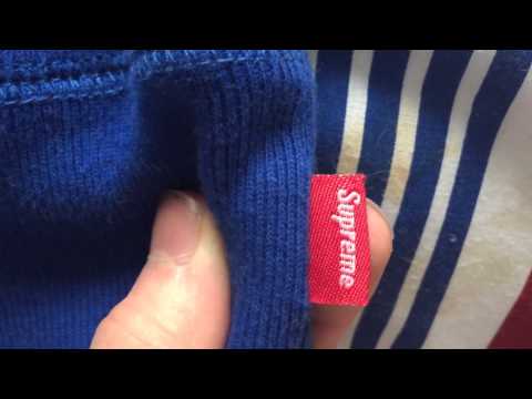 UNHS (Union House) SUPREME CLASSIC LOGO HOODIE REVIEW!