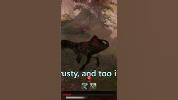 Path of Titans | Concav | 1v1 | PvP | Preview #shorts