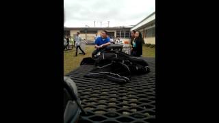 Norteños vs sureños at aldine high