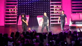 Mindless Behavior Live! - Gone