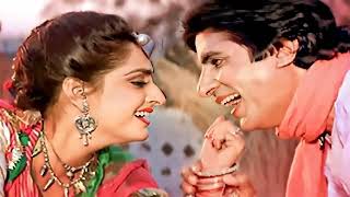 Gori Hai Kalaiyan | 💘 Aaj Ka Arjun 1990 HD, | Lata Mangeshkar | Shabbir Kumar | Amitabh Bachchan