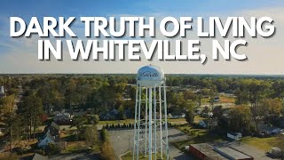 Whiteville, NC: The Dark Truth They Don't Want You to Know