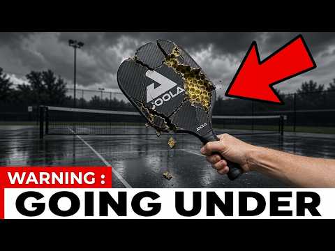 Why So Many Pickleball Brands Are in Trouble in 2026