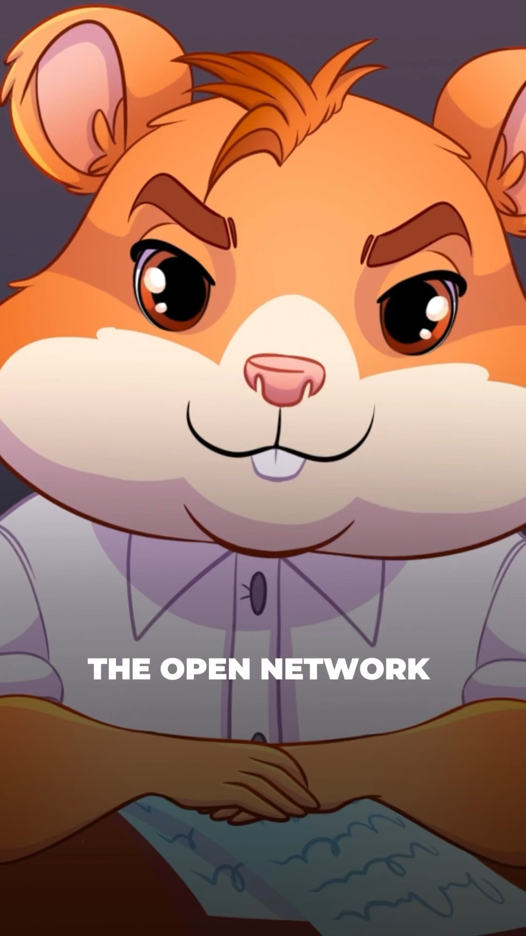 TON in few second HAMSTER ACADEMY