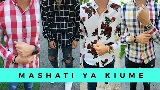Mashati mazuri ya Kiume yaki Sasa
