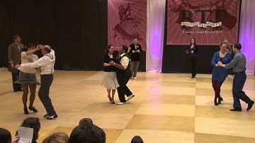 Boston Tea Party 2013 - Open Balboa J&J - Song 1