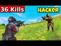 PARKER vs INVISIBLE HACKER!! | CALL OF DUTY MOBILE | SOLO VS SQUADS