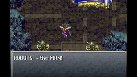 Chrono Trigger - Chapter 6 - Beyond the Ruins part 5