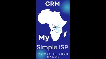 Smarter Customer Management for ISPs – Introducing My Simple ISP CRM!